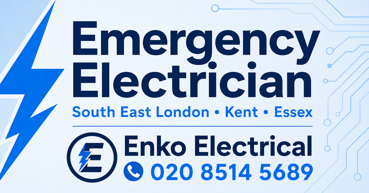 Enko Electrical logo